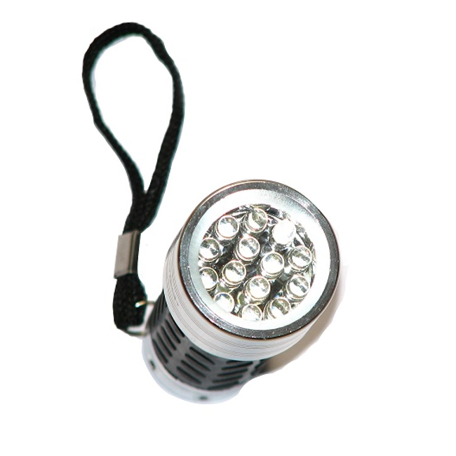 Vendita online Torcia a led in alluminio BH-9018
